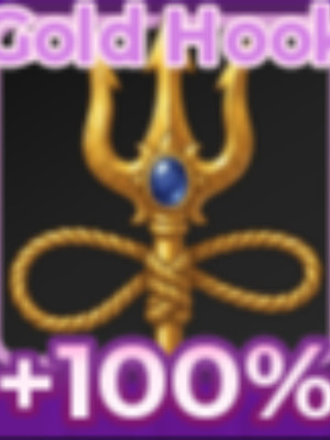 Gold Hook