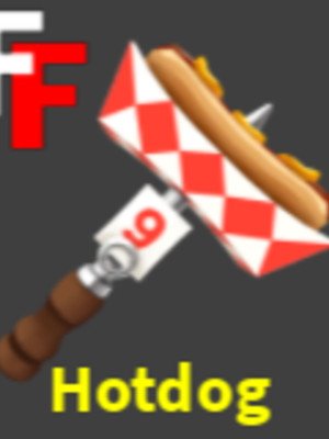 Hotdog (Hammer)