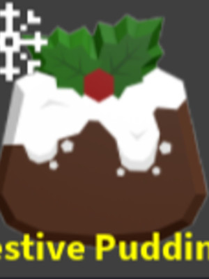 Festive Pudding (Gem)