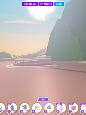 Sandbox Island