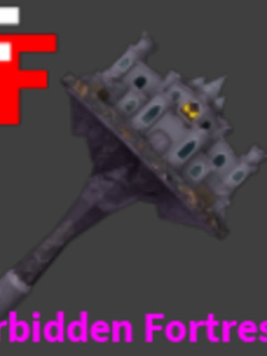 Forbidden Fortress (Hammer)