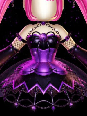 shadow empress skirt