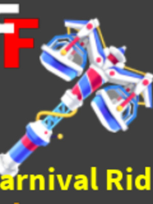 Carnival Ride (Hammer)