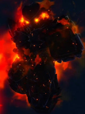 🌋 Volcanic Crazy Diamond Requiem🌋