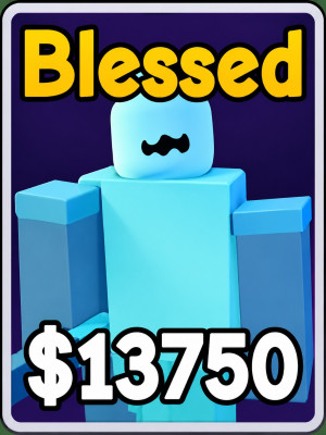 Soul Fruit (Secret, Blessed, 7710 DPS)
