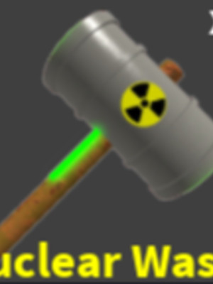 Nuclear Waste (Hammer)