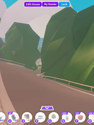Sandbox Island