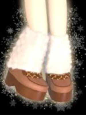 Cookie Cutter Lover Loafers