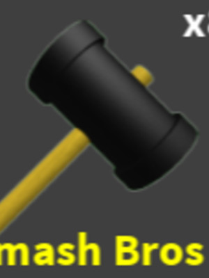 Smash Bros (Hammer)