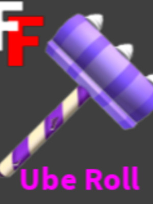 Ube Roll (Hammer)