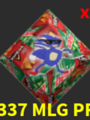 1337 MLG PRO (Gem)