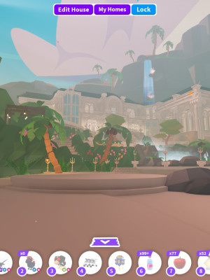 Sandbox Island