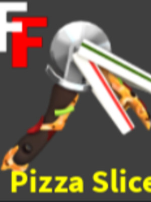 Pizza Slice (Hammer)