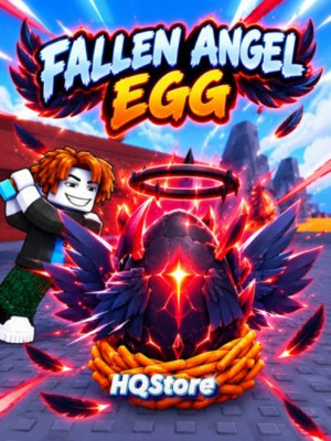x3 Fallen Angel Egg > Gift Face to Face