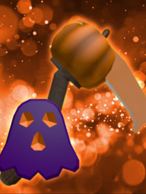 Pumpkin slice (set)