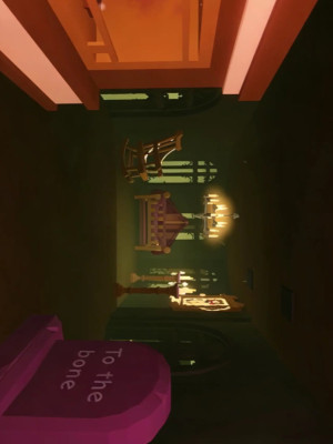Halloween house