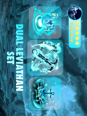 🐉DUAL LEVIATHAN SET🐉