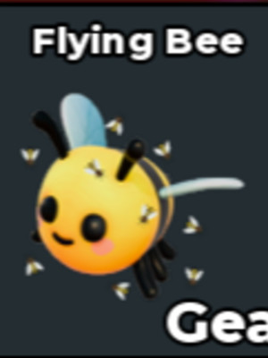 👾 Flying Bee | Летающая Пчела 🐝 💖