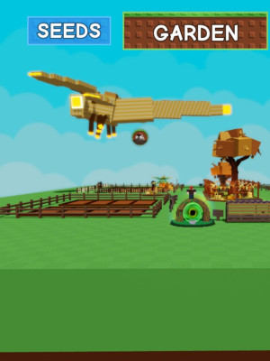 САМАЯ ГИГАНТСКАЯ!😱285KG+🔥500 ЛЕТ🚀 GIGANTIC DRAGONFLY + ПОДАРОК🎁