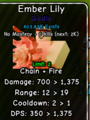 Ember lify