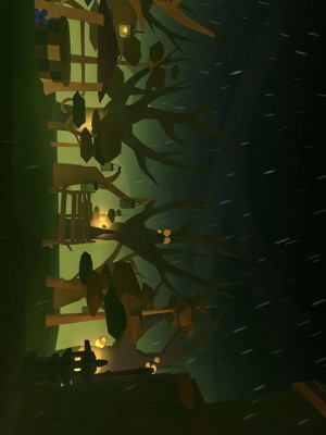 Halloween house
