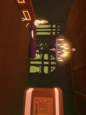 Halloween house