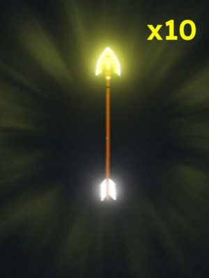 х10 lucky arrows