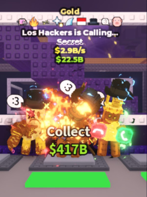 1 OF 1 OG BUFF Los Hackers