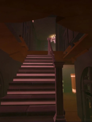 Halloween house