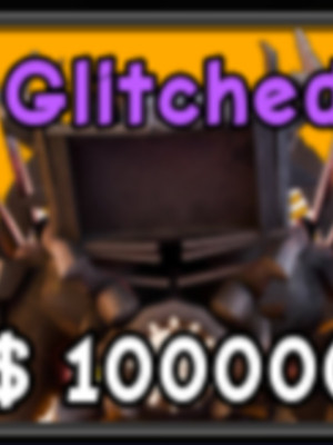 WOD Glitched "Slop Tower Defense"