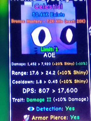 😺Shiny Titanic cyborg cat 😺+ подарок🎁