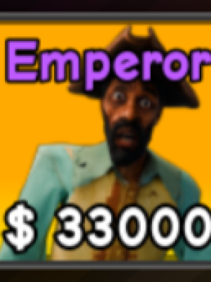 Capitan-Klarck Emperor