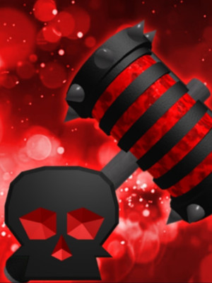 Dark bone crusher (set)