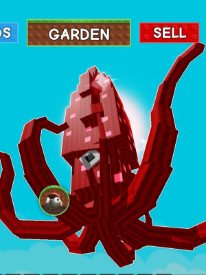 ГИГАНТ!😱45KG+🔥72 ЛЕТ✨GIGANT RUBY SQUID🦑! + ПОДАРОК🎁
