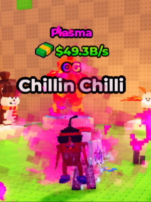 Chillin Chilli 49.3B/S