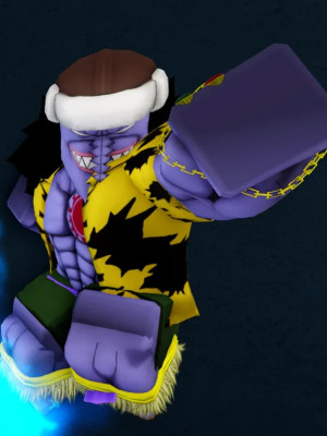 Arlong The World