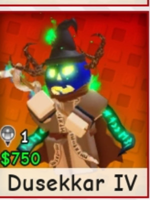 Dussekar IV