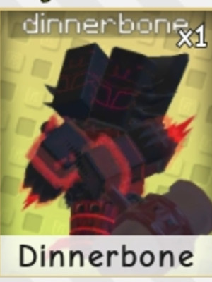 Dinnerbone skin (Doombringer)