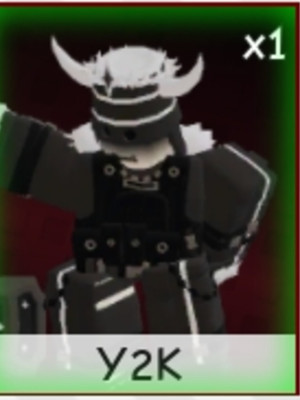 Y2K skin (Doombringer)