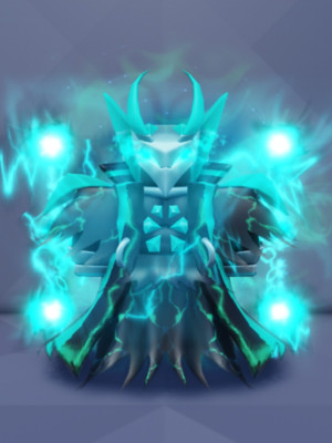 Mirage of Phantoms (twoh) hallowen skin S+