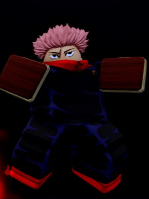 Itadori Yuji SF Value