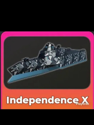 Спавню вам 2 раза independence x