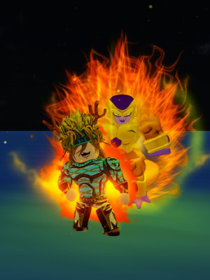 Red Hot Chili Pepper: Alternate Universe «golden frieza»