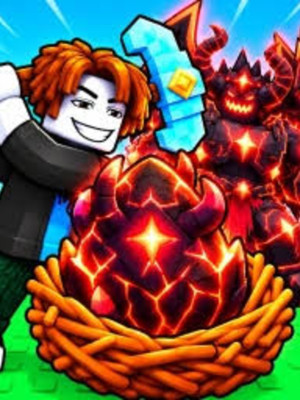 Fallen Angel Egg x1 | Break and Steal an Egg