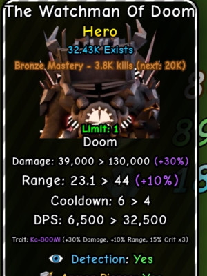 WoD HERO KA-BOOM
