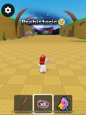Украду 20 яиц из зоны Prehistoric