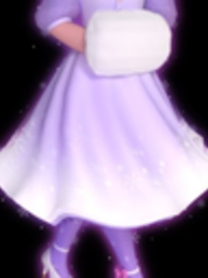 December's Dream Dancer Skirt