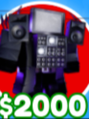 Cameraman Tower Defense✅ Titan cinemaman | Титан Мифик