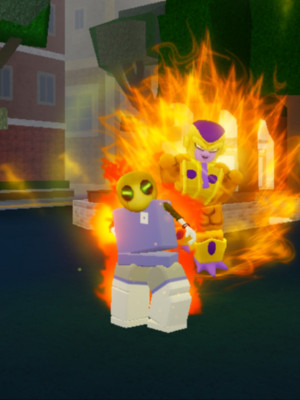 Golden Frieza