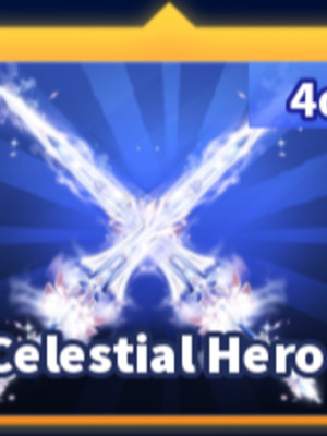 Dual Celestial Hero Blade